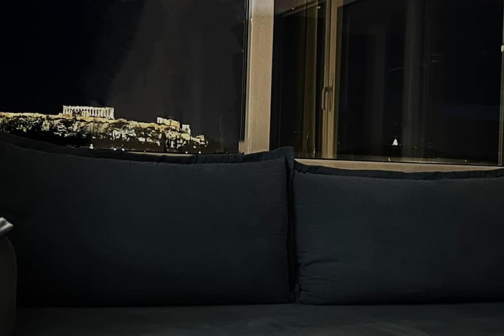 雅典Exquisite Penthouse With Breathtaking Acropolis Panorama View公寓 外观 照片