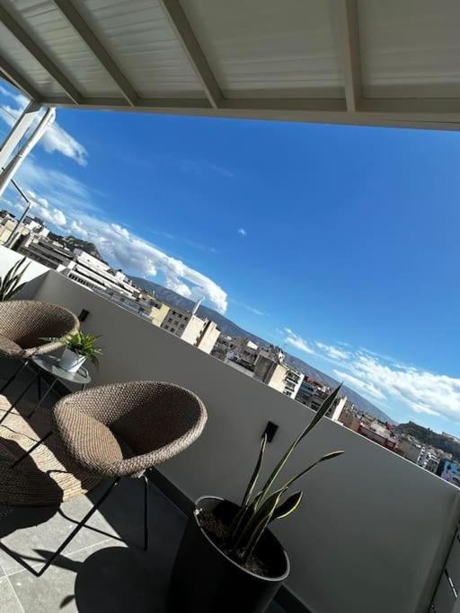 雅典Exquisite Penthouse With Breathtaking Acropolis Panorama View公寓 外观 照片